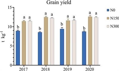 Rhizosphere-Associated Microbiomes of Rice (Oryza sativa L.) Under the Effect of Increased Nitrogen Fertilization